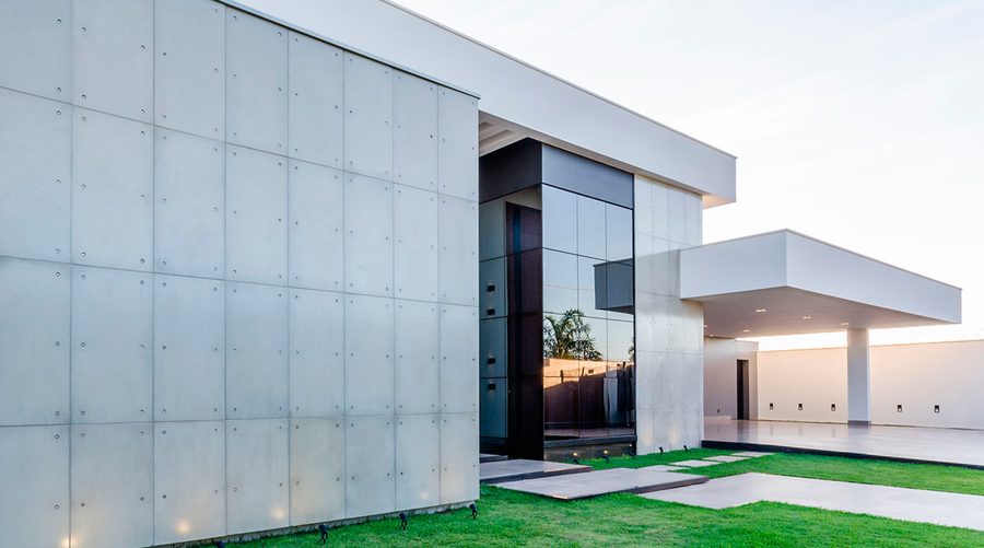 Novo Urbano — Revestimentos 3D na Bene Acabamentos, Ijuí/RS